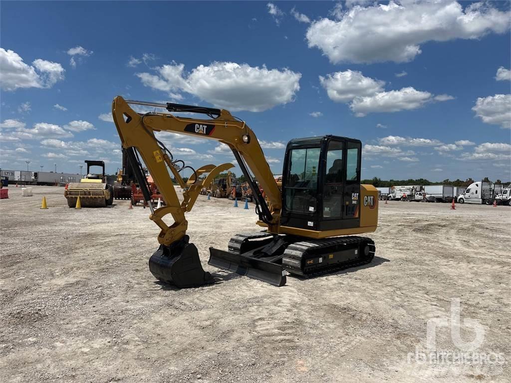 CAT 306E2 Мини-экскаваторы