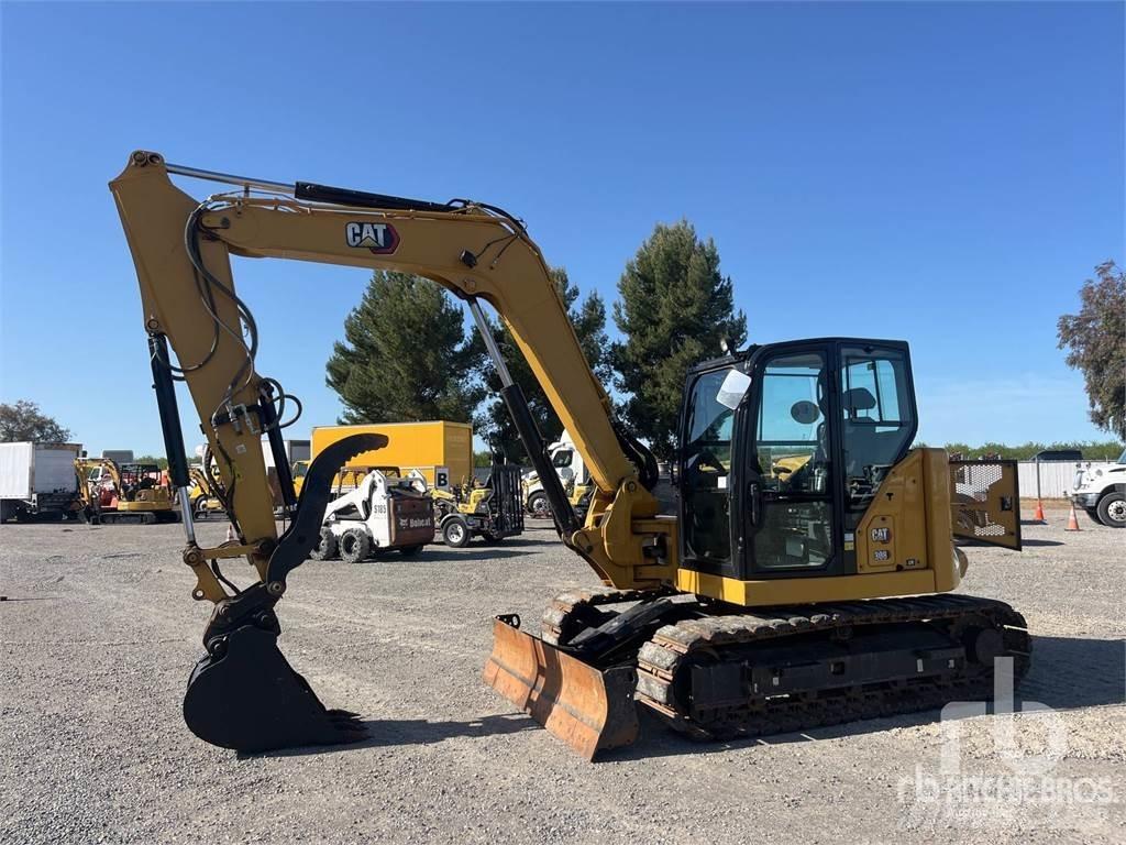 CAT 308CR Гусеничные экскаваторы