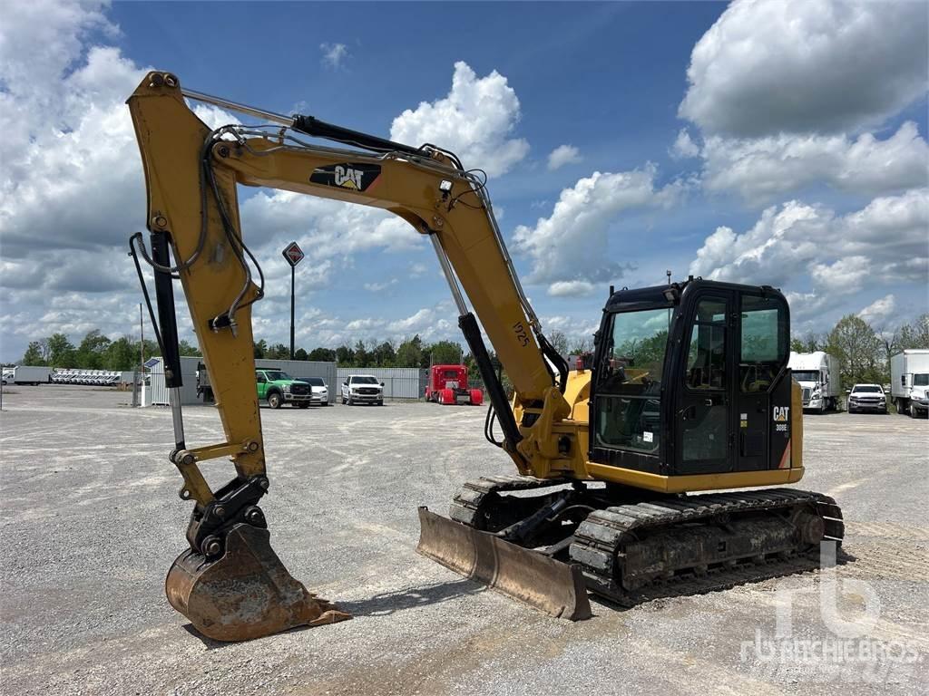 CAT 308E2CR Гусеничные экскаваторы