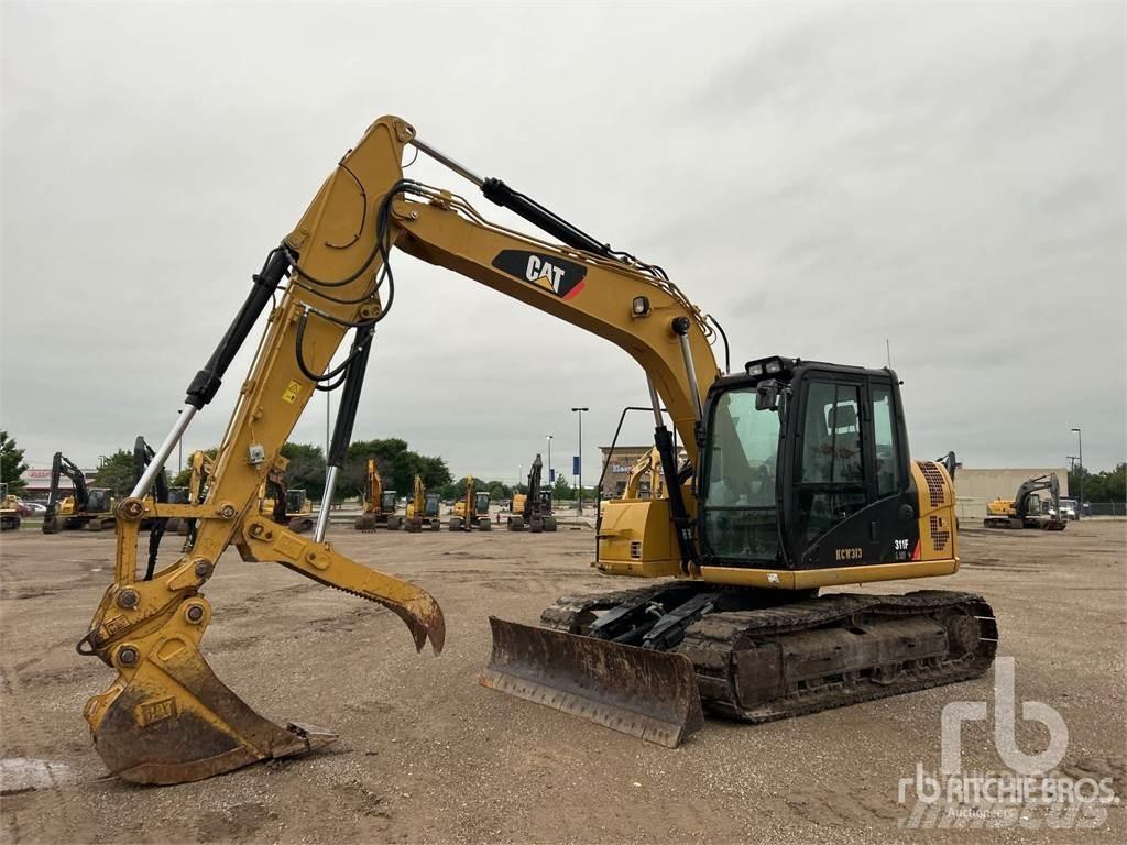 CAT 311F L RR Гусеничные экскаваторы