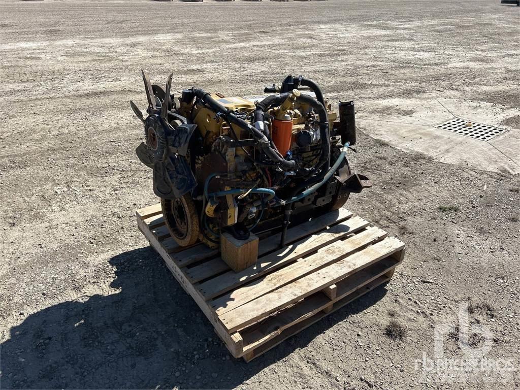 CAT 3126 Двигатели