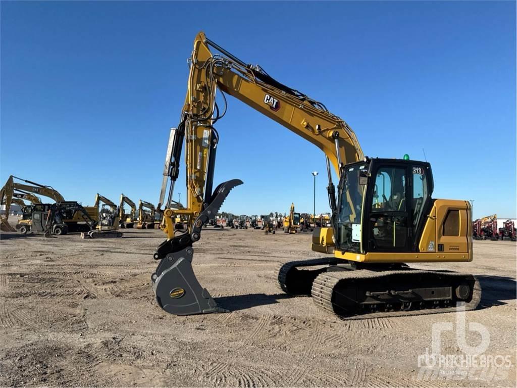 CAT 313 Гусеничные экскаваторы