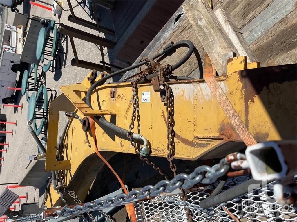 CAT 314 Боны и ковши