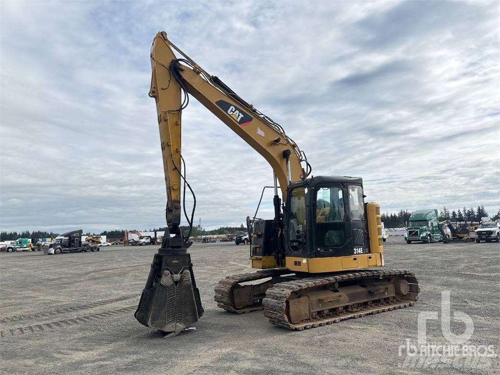 CAT 314ELCR Гусеничные экскаваторы