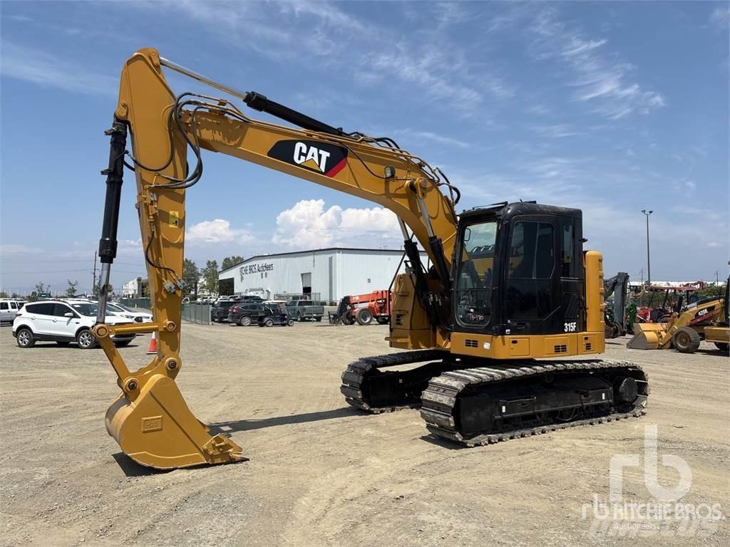CAT 315F L Гусеничные экскаваторы