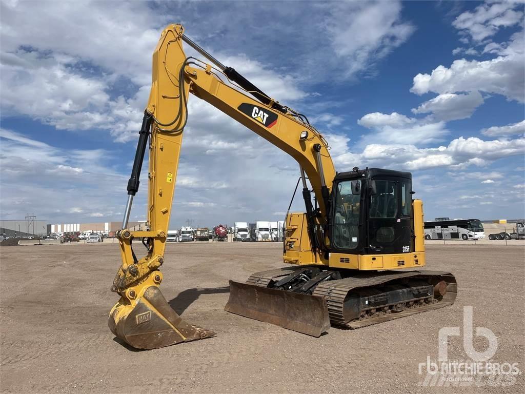 CAT 315FLCR Гусеничные экскаваторы