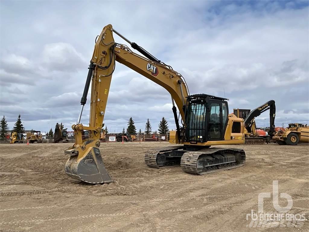 CAT 317 Гусеничные экскаваторы
