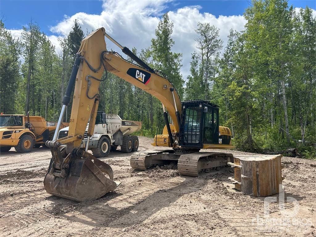 CAT 320 DL Гусеничные экскаваторы