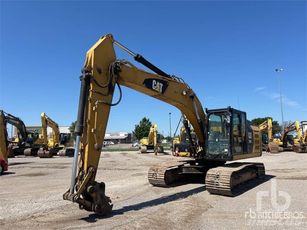 CAT 320 EL Гусеничные экскаваторы