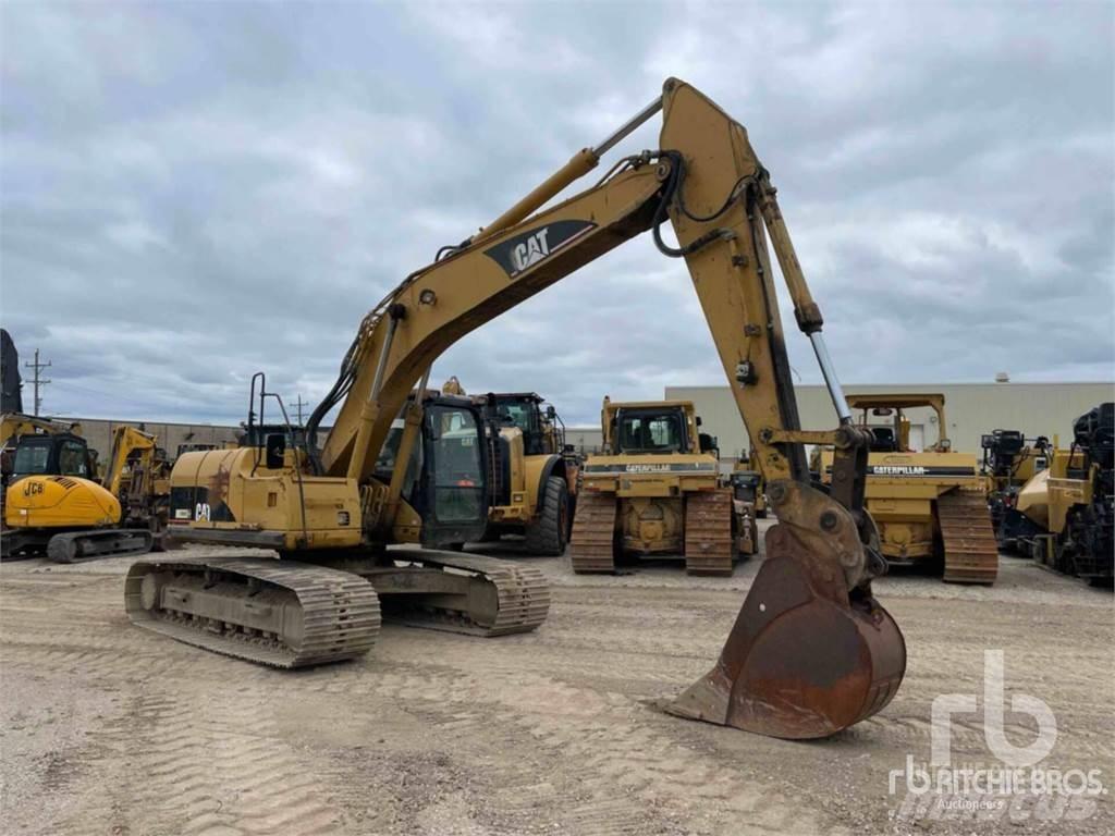 CAT 320C LU Гусеничные экскаваторы
