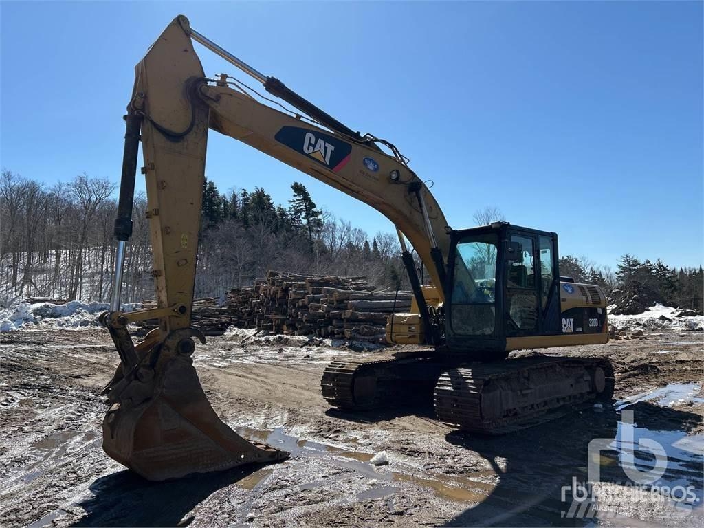 CAT 320DL Гусеничные экскаваторы