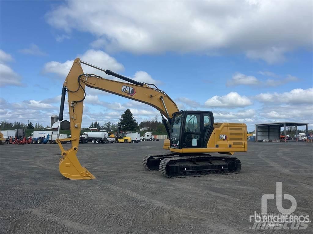 CAT 320GC Гусеничные экскаваторы