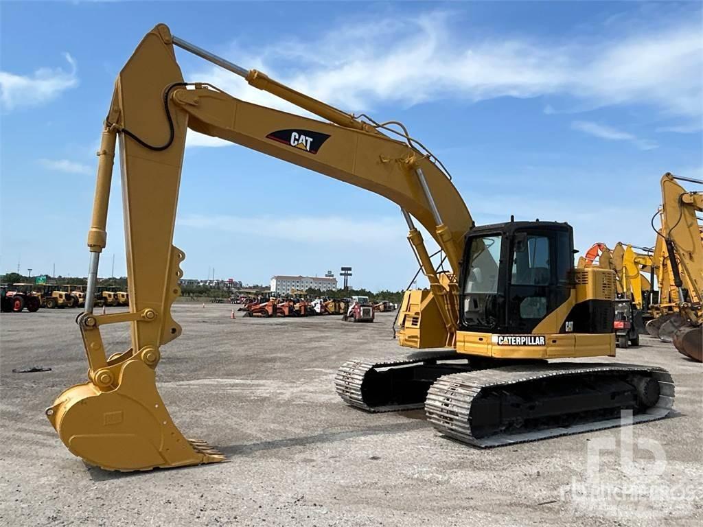 CAT 321C LCR Гусеничные экскаваторы