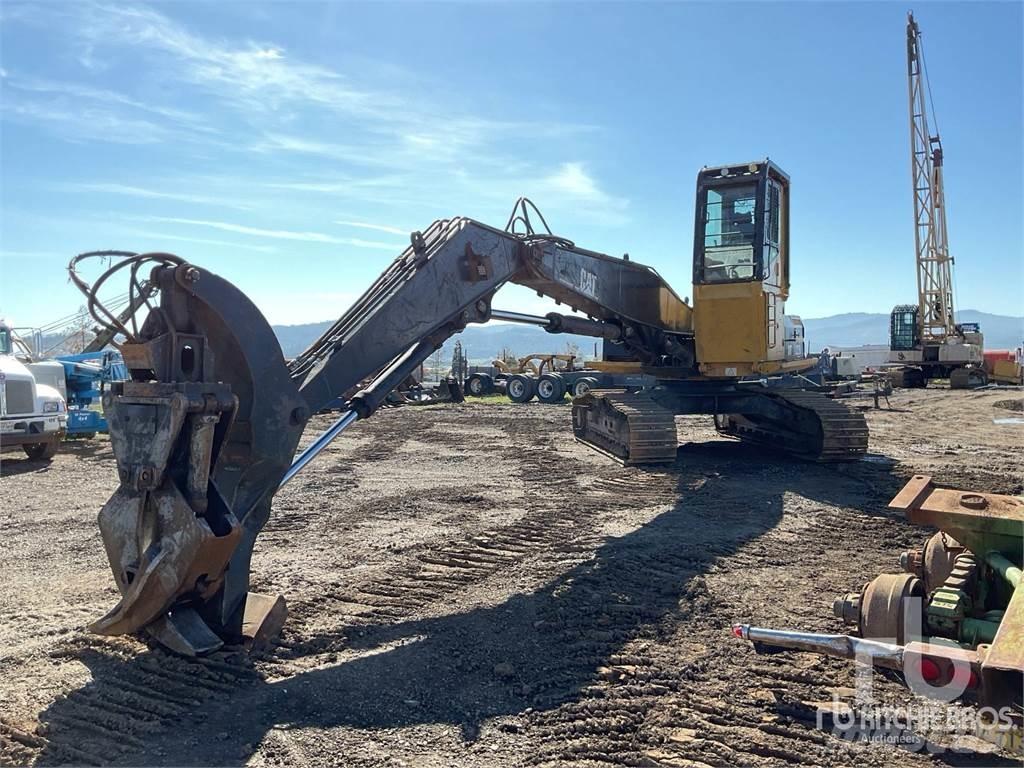 CAT 322BLL Лесопогрузчик
