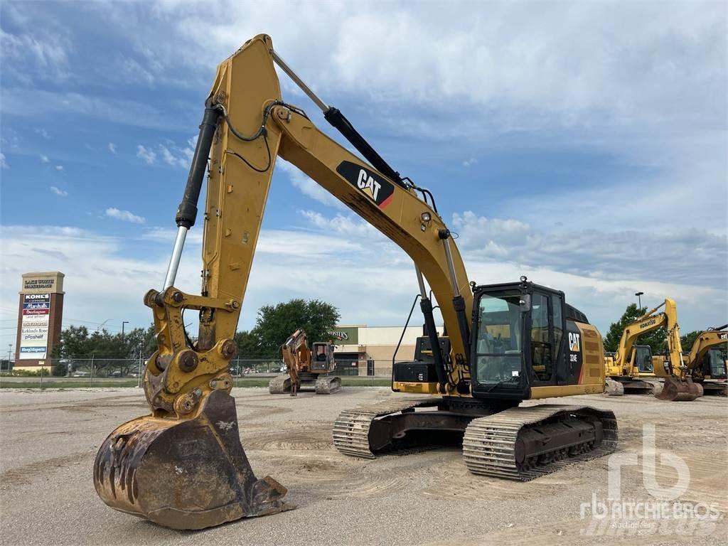 CAT 324 EL Гусеничные экскаваторы