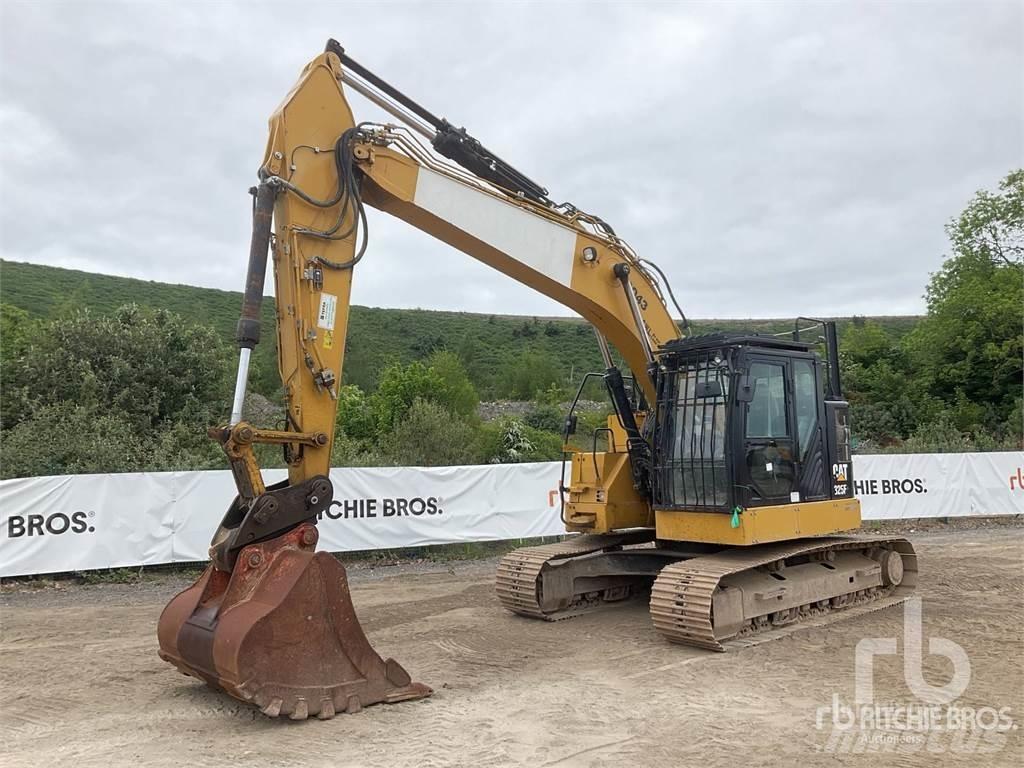 CAT 325FL Гусеничные экскаваторы