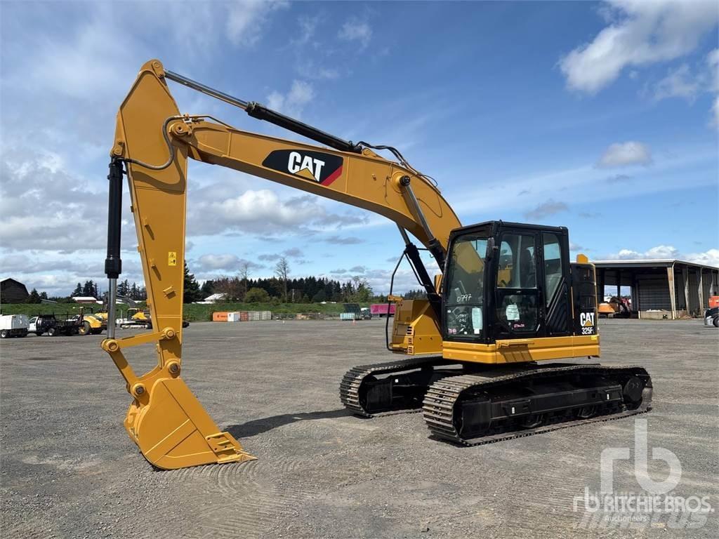 CAT 325FLCR Гусеничные экскаваторы
