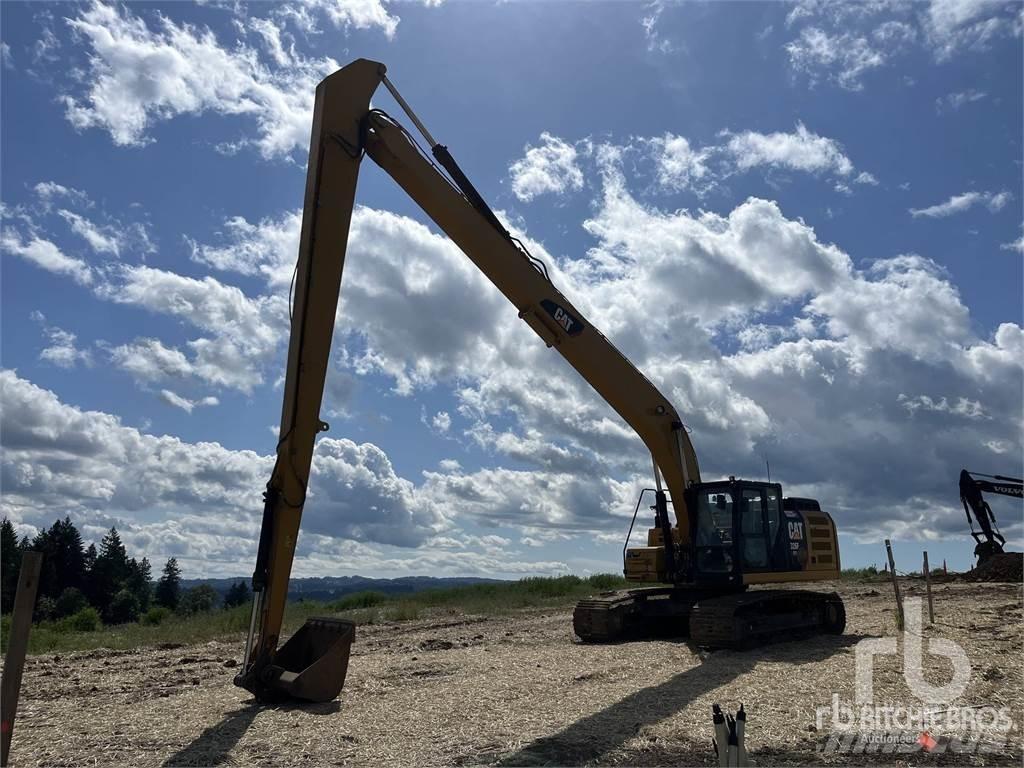 CAT 326F Гусеничные экскаваторы