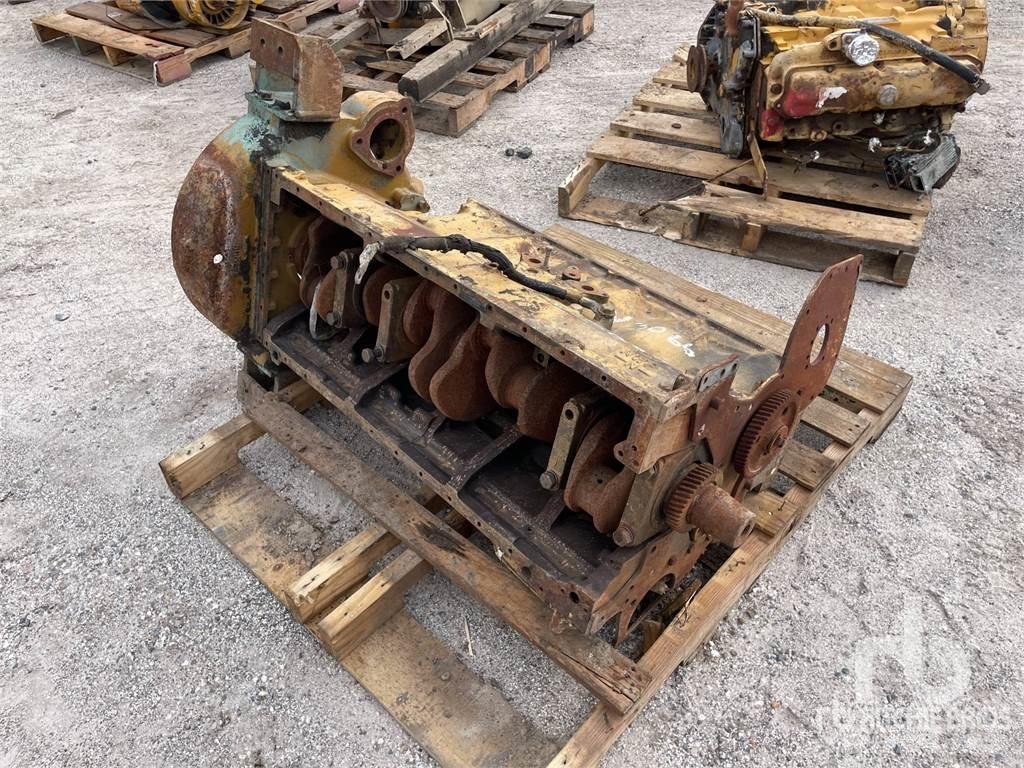 CAT 3306 Двигатели