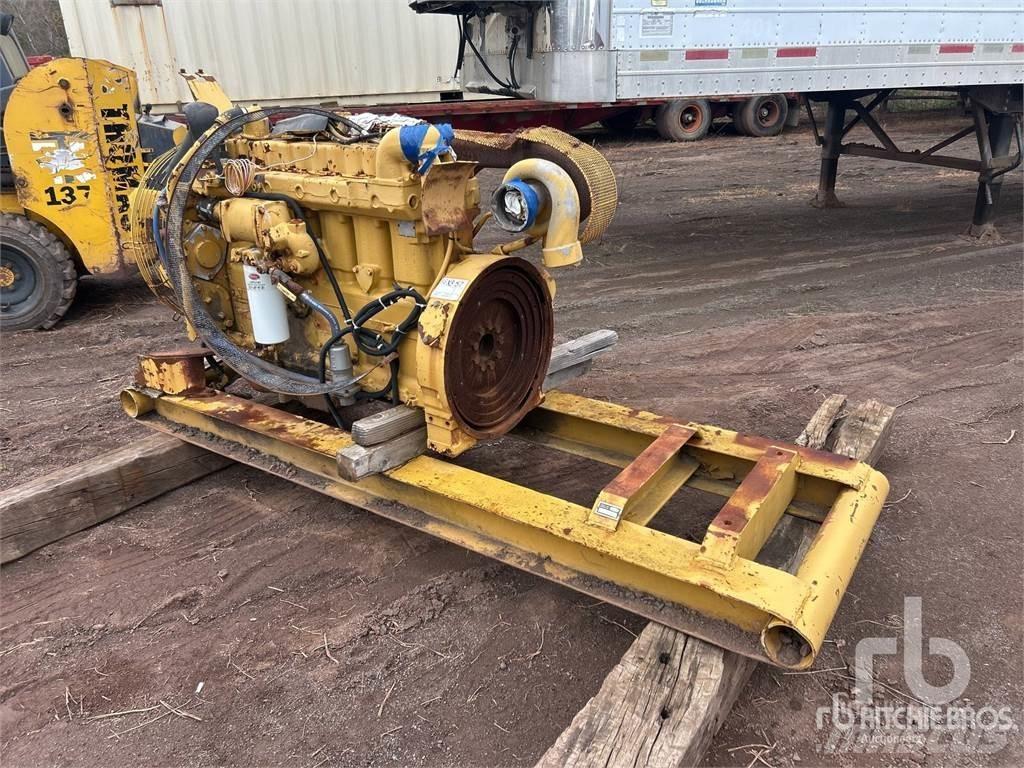CAT 3306 Двигатели