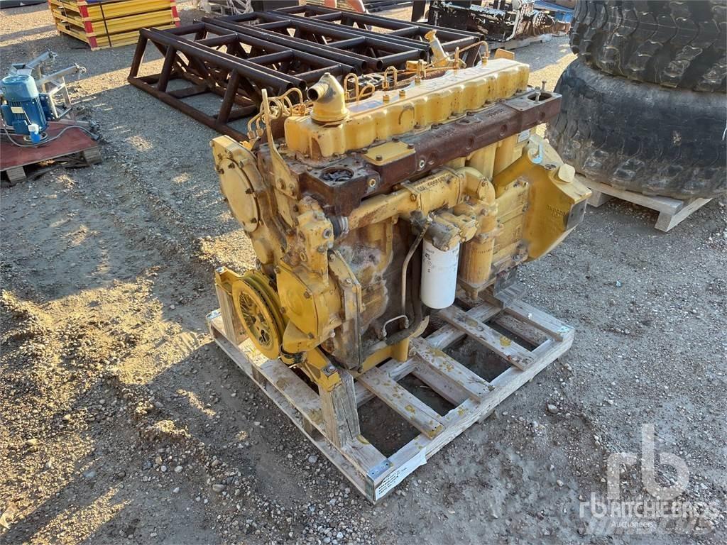 CAT 3306 Двигатели