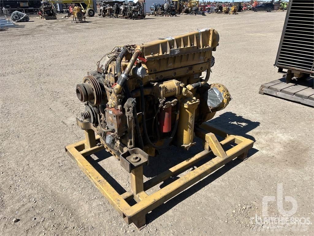 CAT 3306TA Двигатели