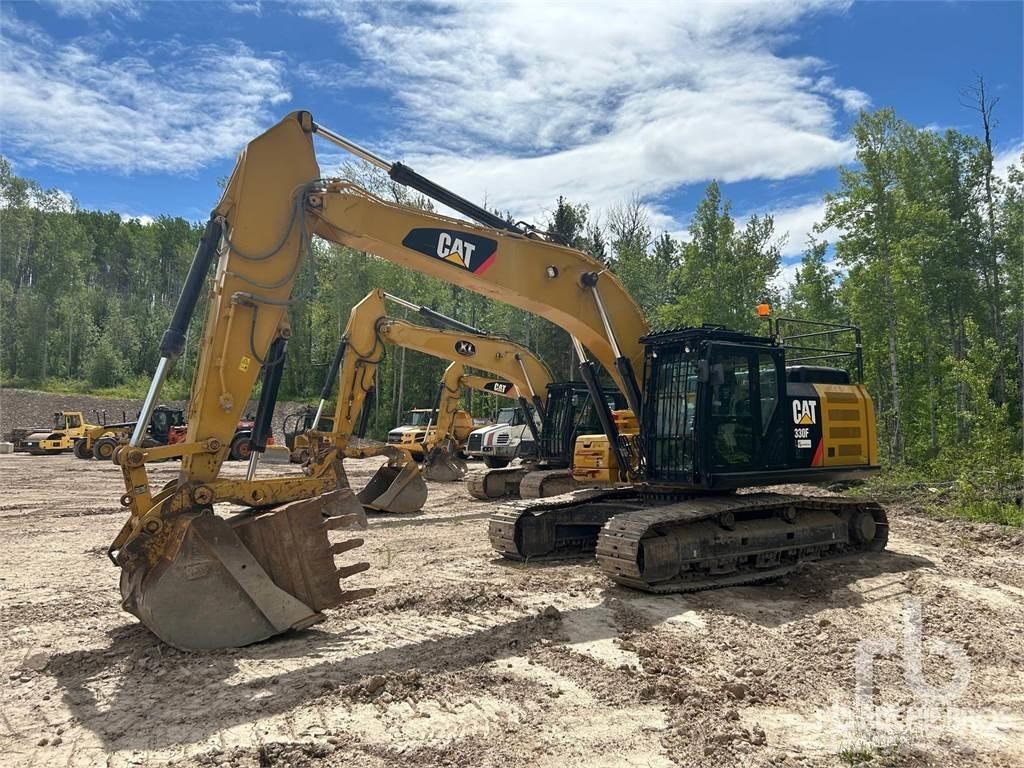 CAT 330F L Гусеничные экскаваторы