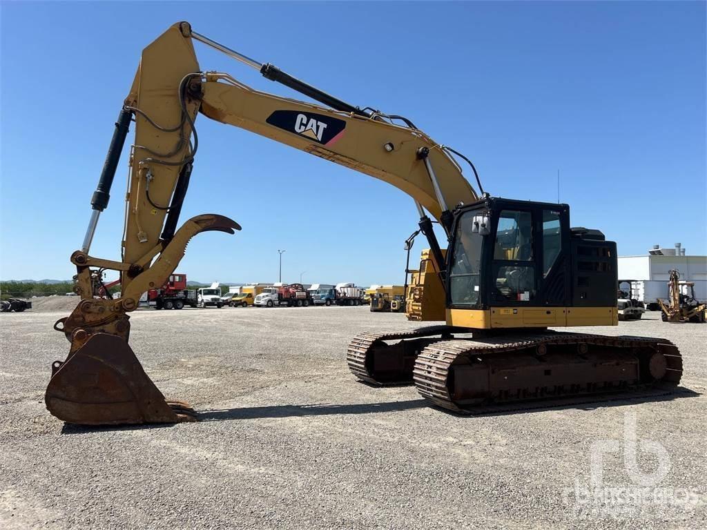 CAT 335FLCR Гусеничные экскаваторы