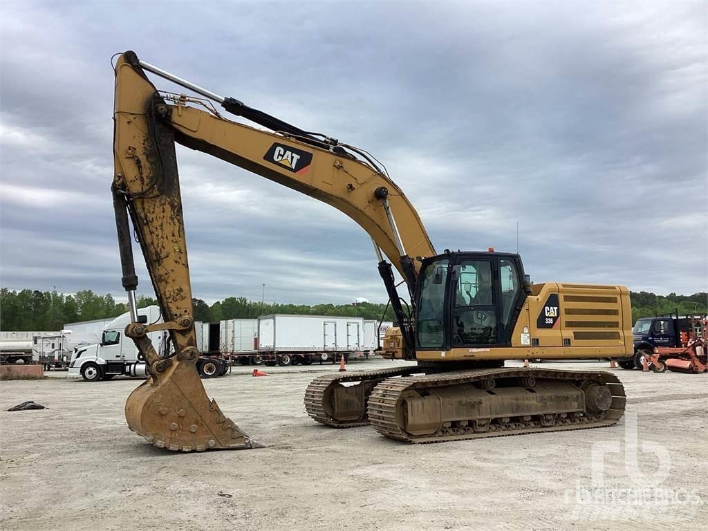 CAT 336 Гусеничные экскаваторы