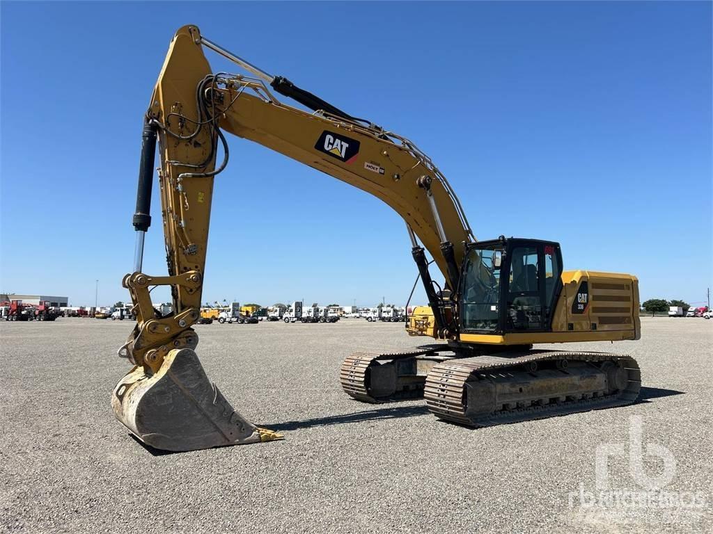 CAT 336 Гусеничные экскаваторы