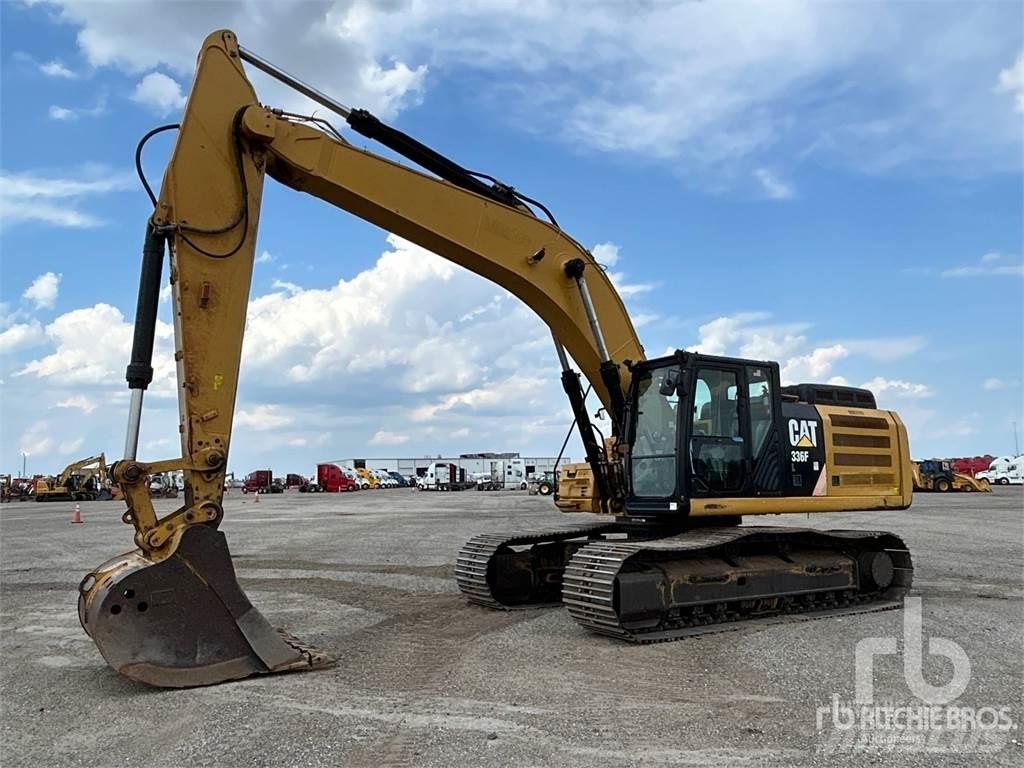 CAT 336F L Гусеничные экскаваторы