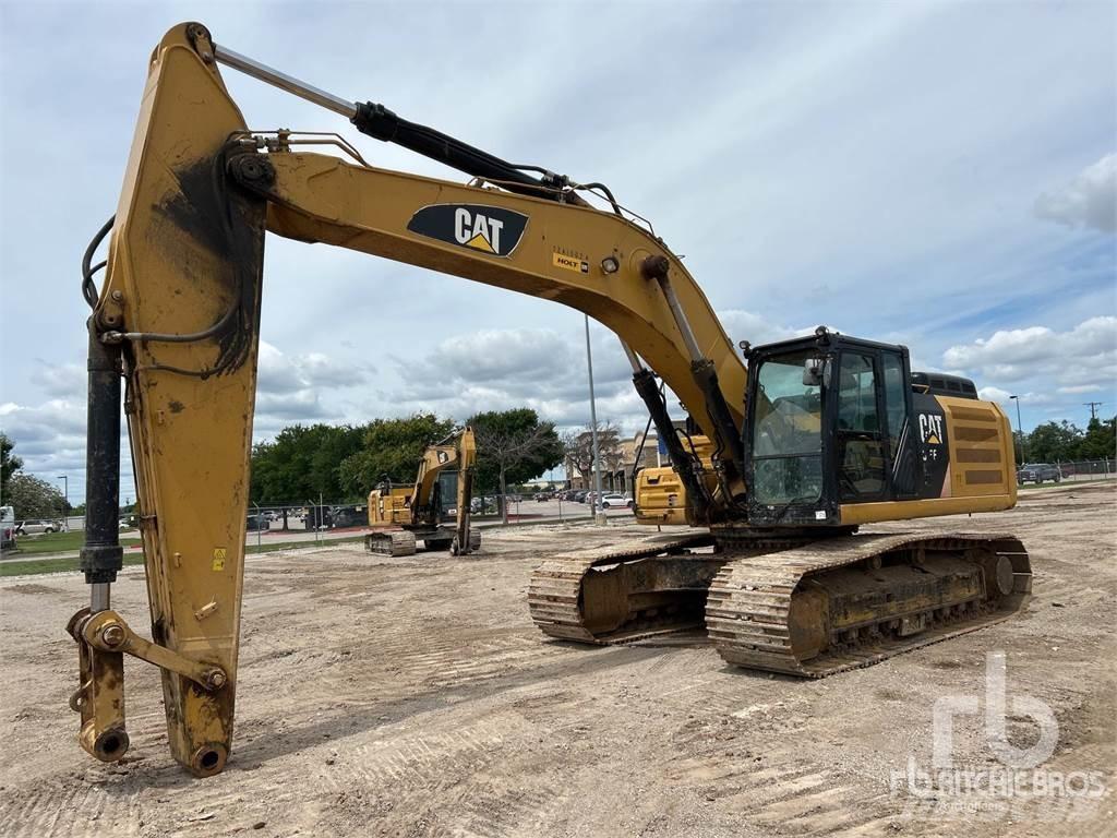 CAT 336FL Гусеничные экскаваторы