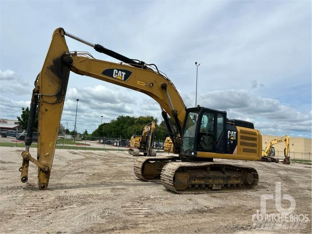 CAT 336FL Гусеничные экскаваторы