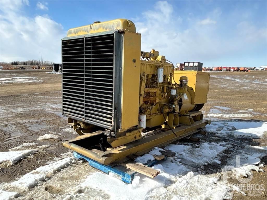 CAT 3406 Дизельные генераторы