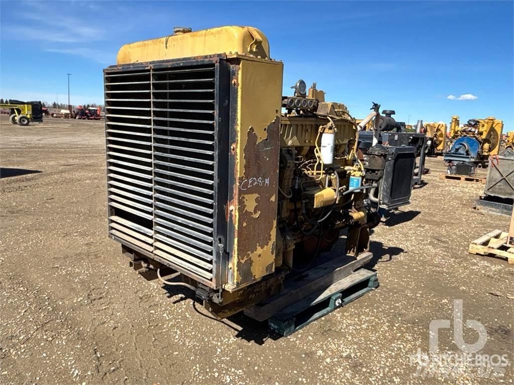 CAT 3406C Двигатели