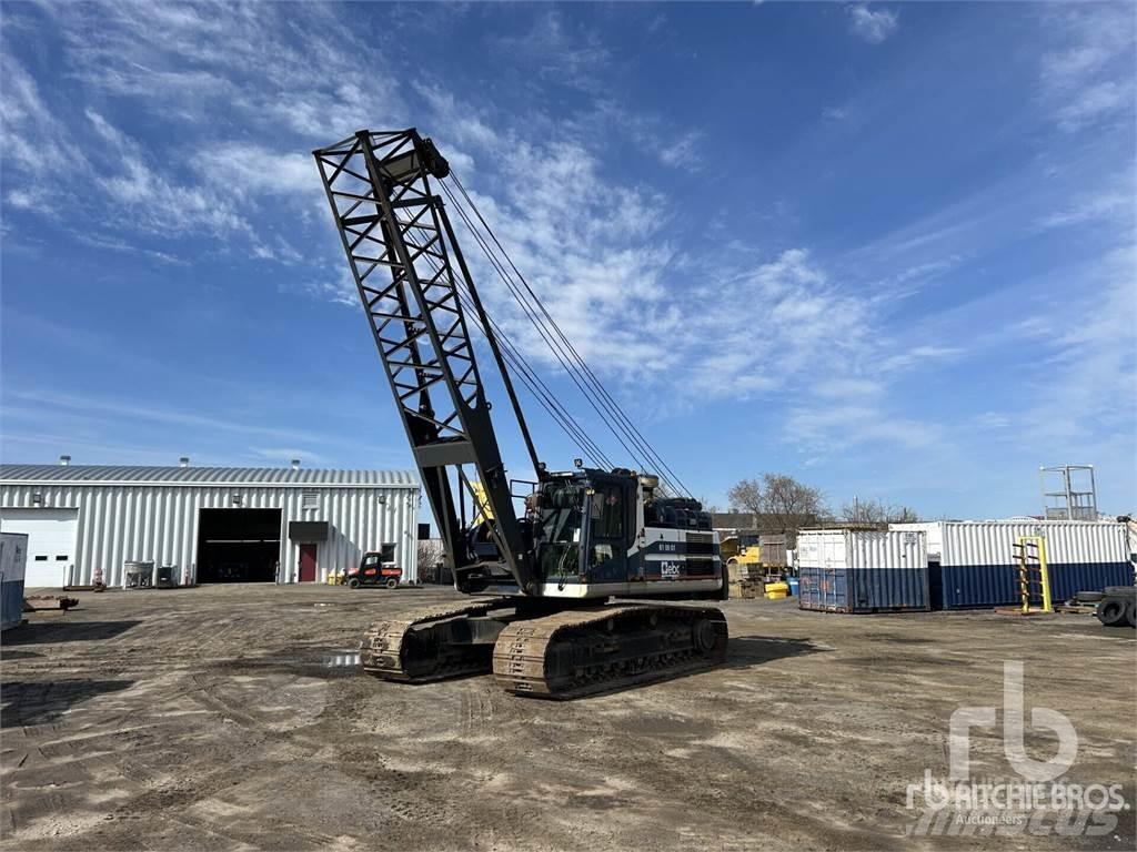 CAT 345B L Гусеничные краны