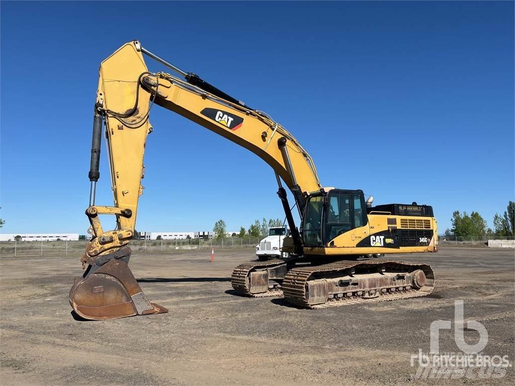 CAT 345C L Гусеничные экскаваторы