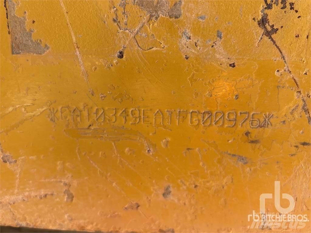 CAT 349E L Гусеничные экскаваторы
