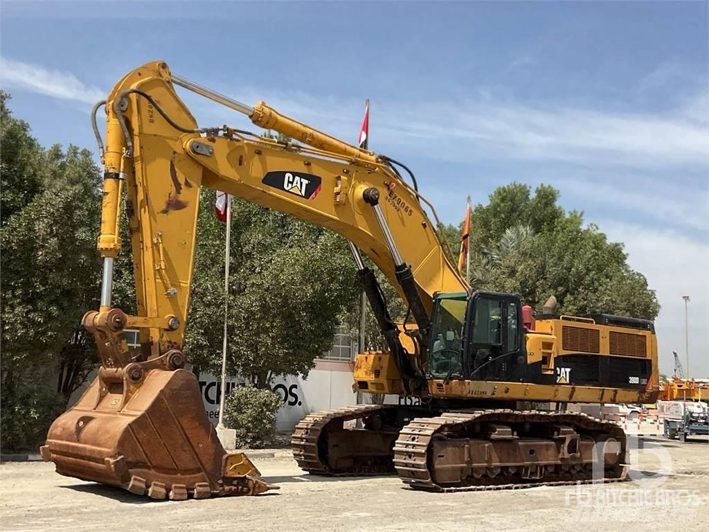 CAT 390DL Гусеничные экскаваторы