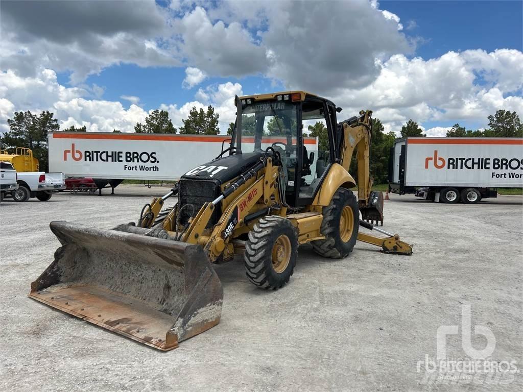 CAT 430E IT Экскаваторы-погрузчики