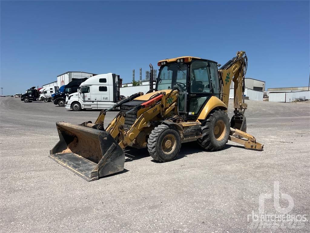 CAT 430FIT Экскаваторы-погрузчики