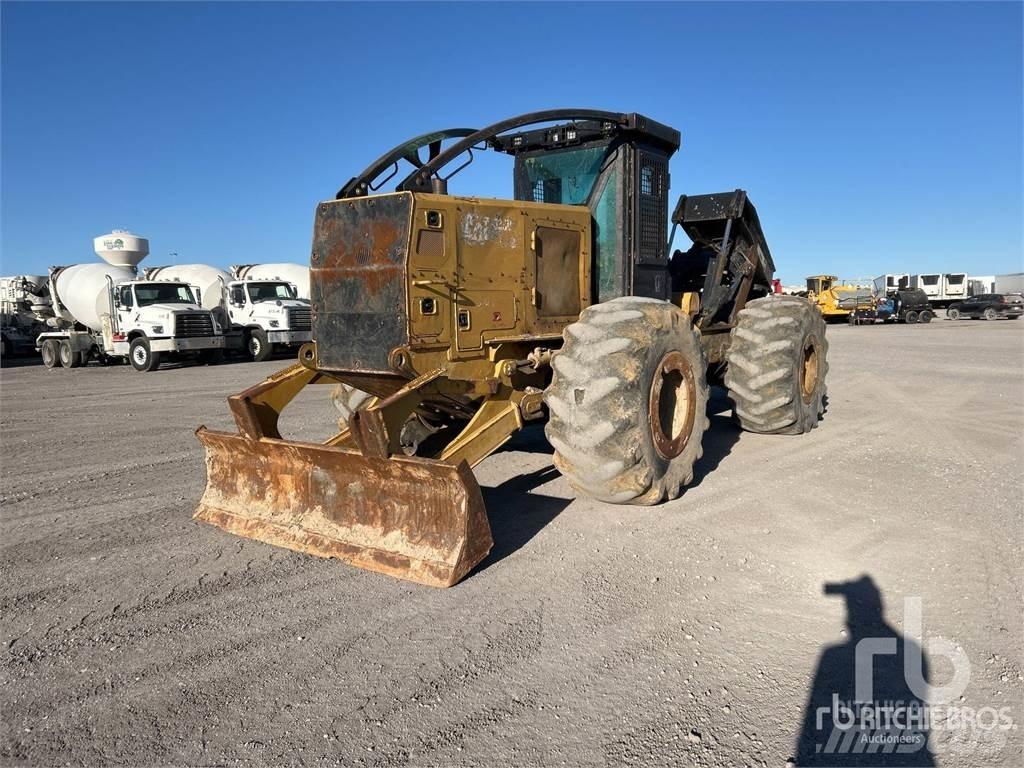 CAT 535D Трелевочные трактора