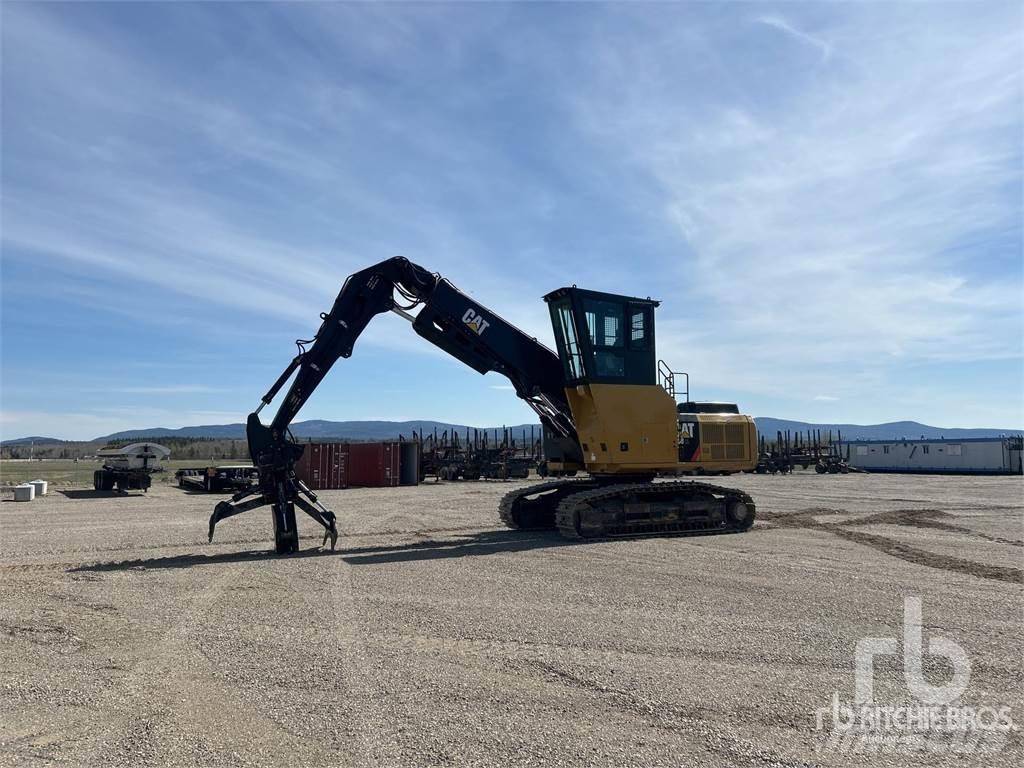 CAT 568LL Лесопогрузчик