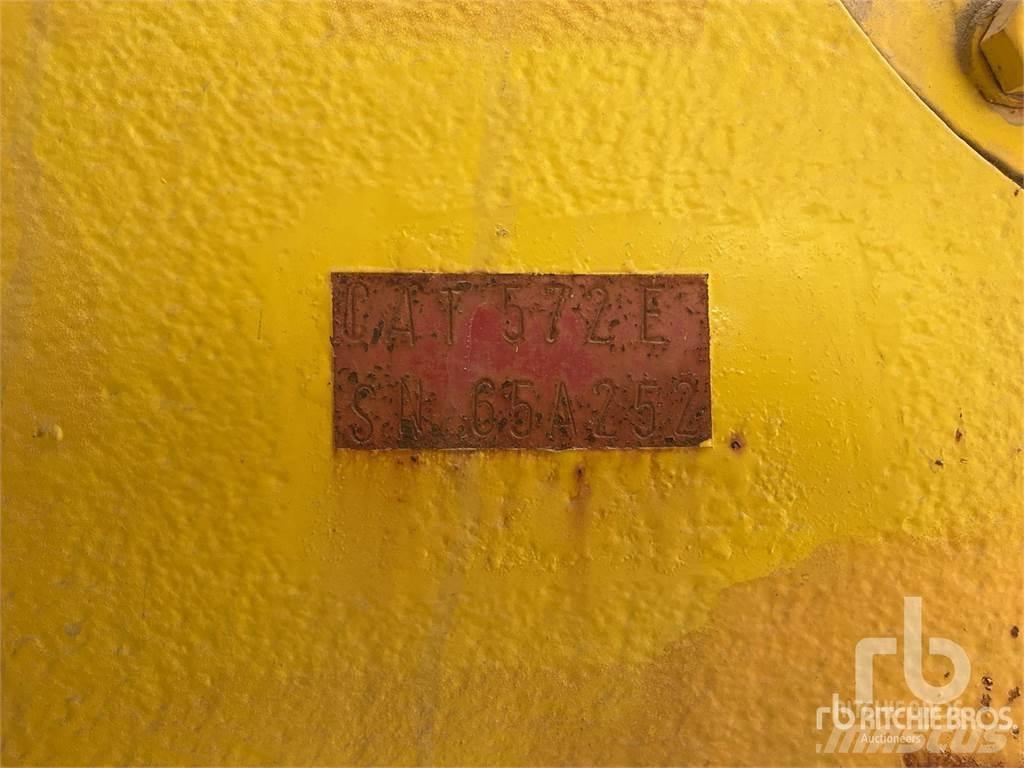 CAT 572E Трубоукладчики