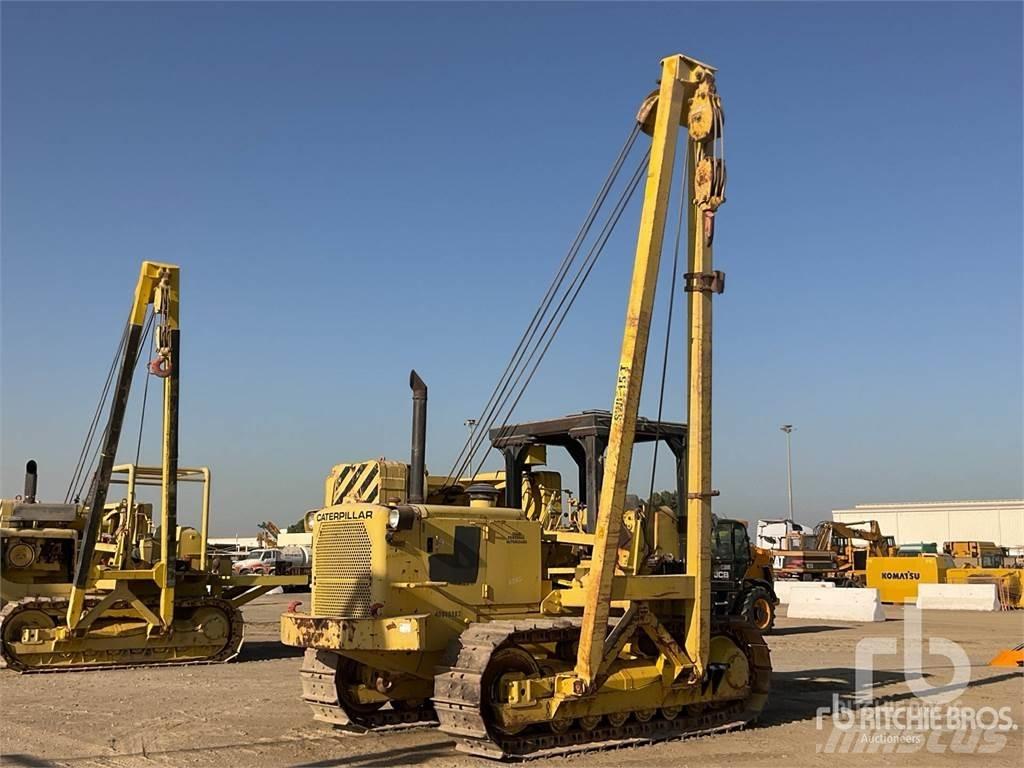 CAT 572G Трубоукладчики