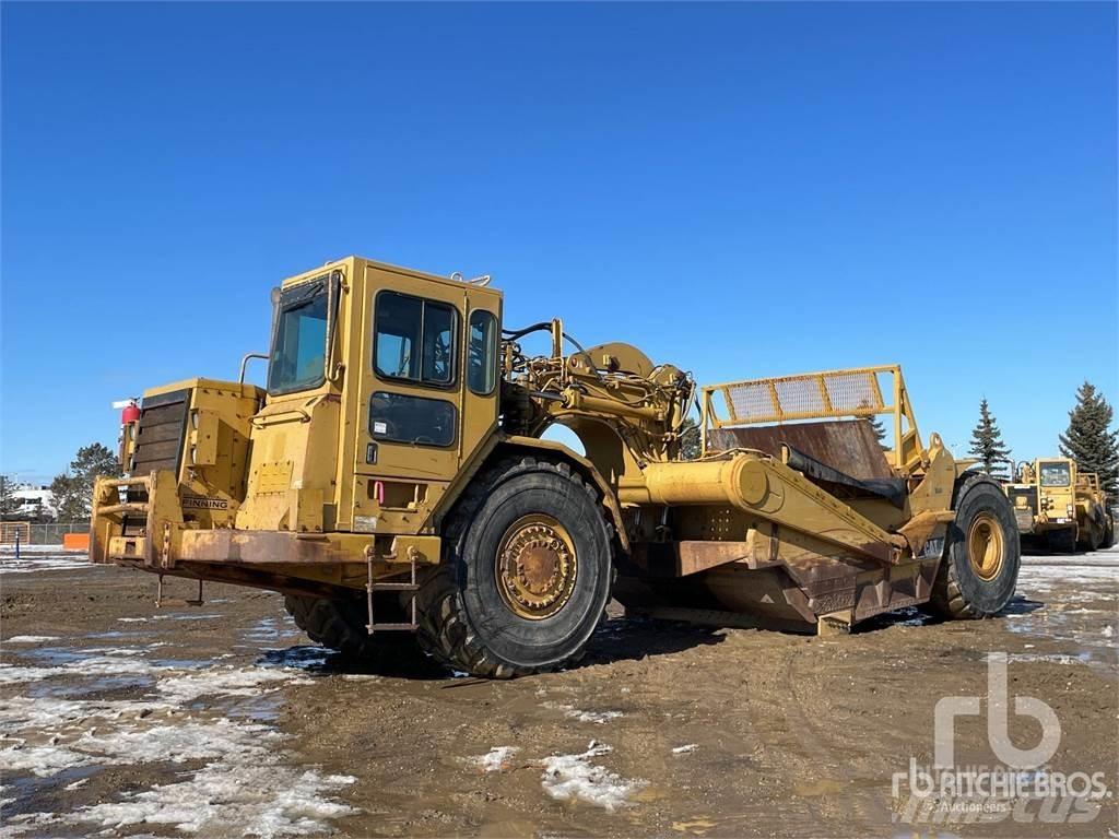 CAT 621F Скреперы