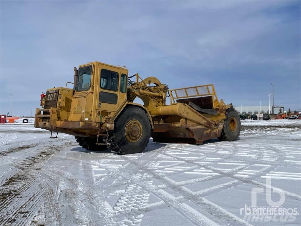 CAT 621F Скреперы
