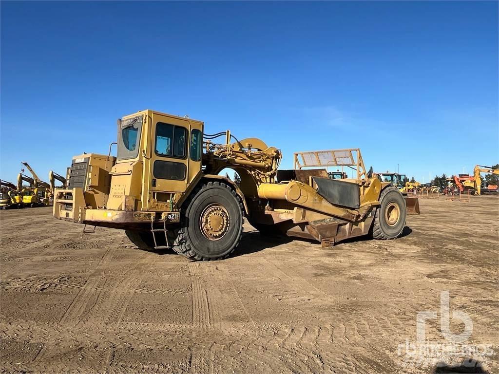 CAT 621F Скреперы