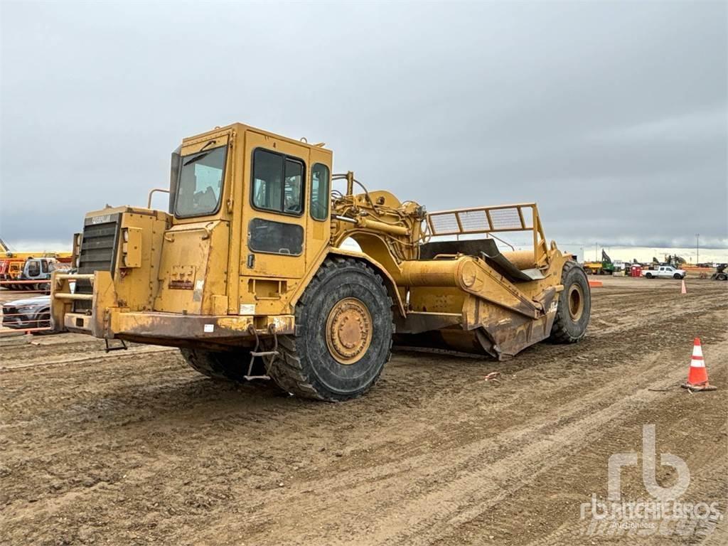 CAT 621F Скреперы
