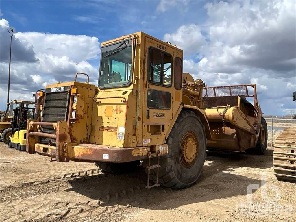 CAT 621F Скреперы